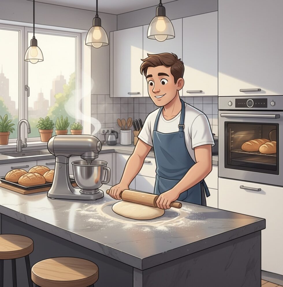 How It Works - Bake Local